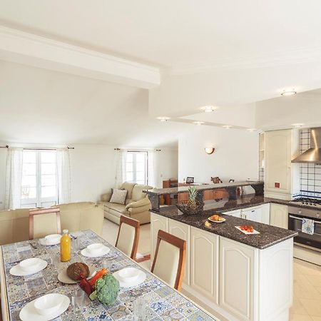 Best Houses 45 - Beautiful Ocean And City View Peniche Eksteriør billede