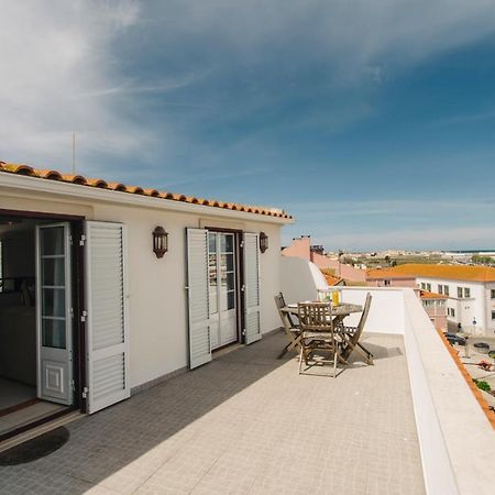 Best Houses 45 - Beautiful Ocean And City View Peniche Eksteriør billede