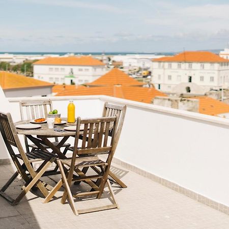 Best Houses 45 - Beautiful Ocean And City View Peniche Eksteriør billede