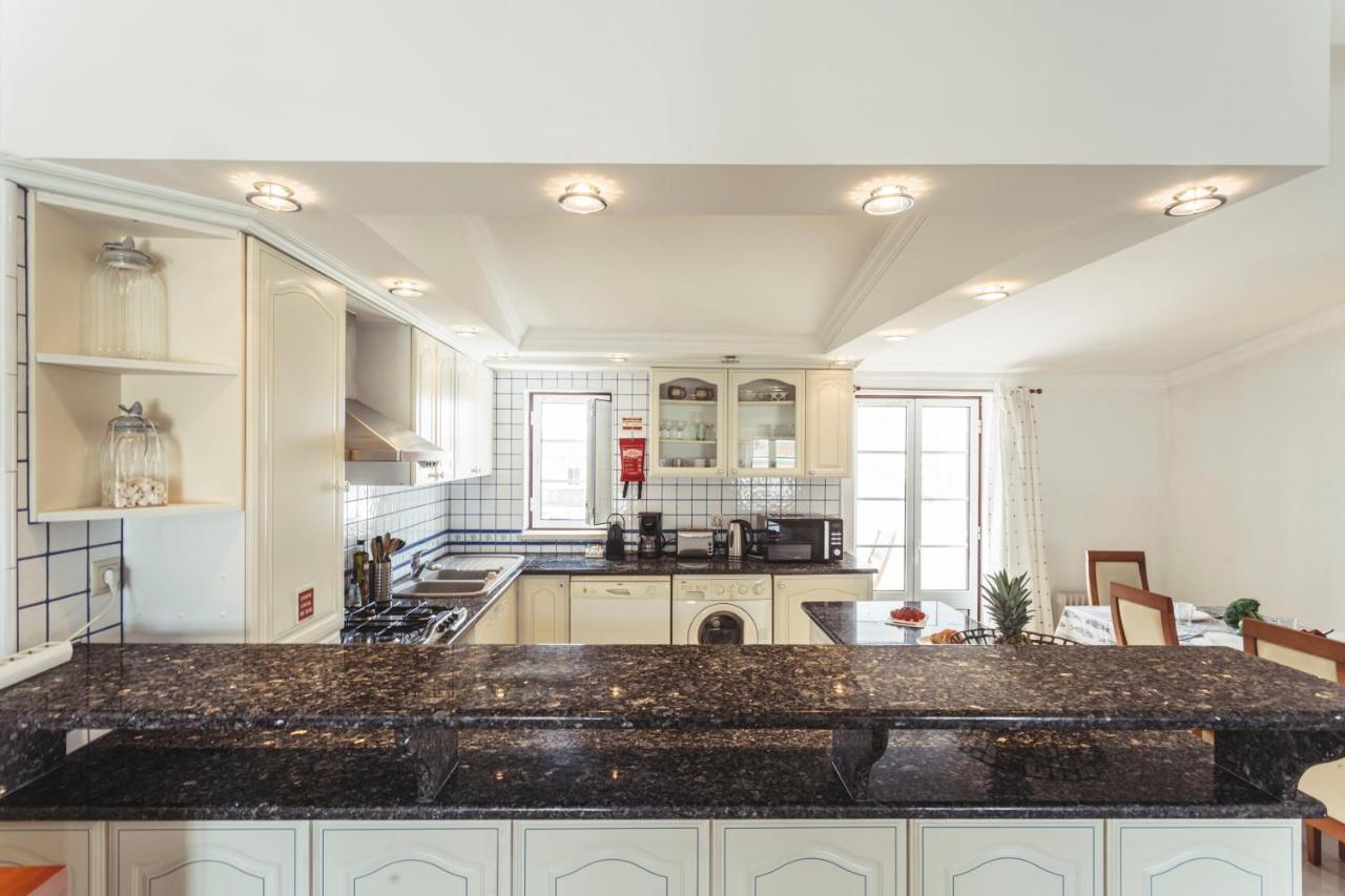 Best Houses 45 - Beautiful Ocean And City View Peniche Eksteriør billede