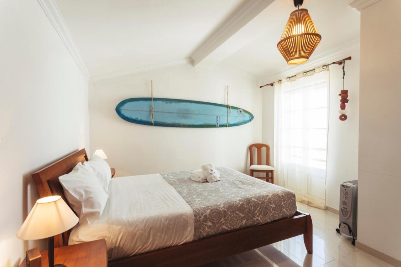 Best Houses 45 - Beautiful Ocean And City View Peniche Eksteriør billede