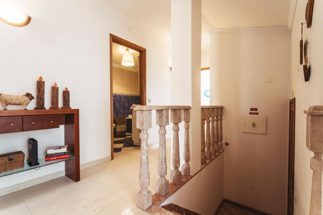 Best Houses 45 - Beautiful Ocean And City View Peniche Eksteriør billede