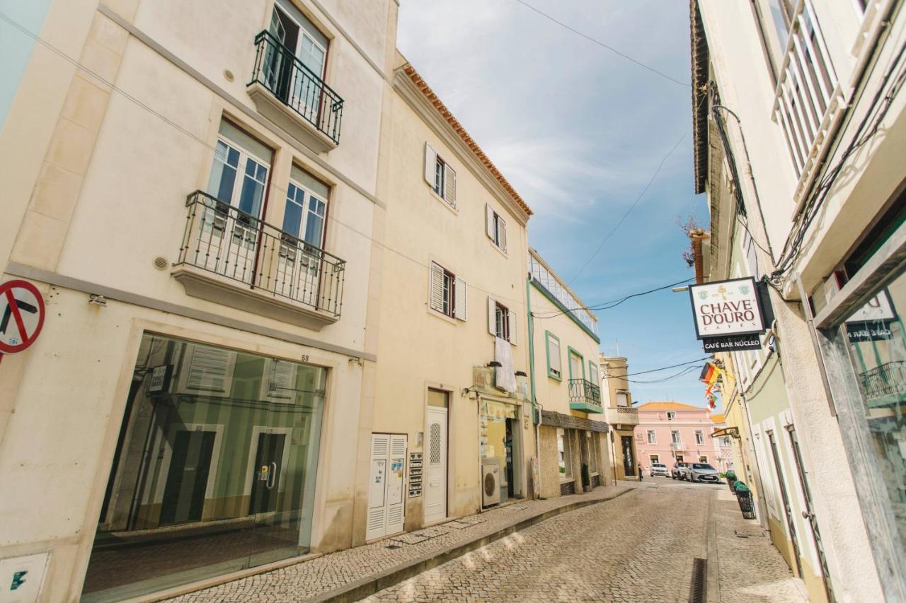 Best Houses 45 - Beautiful Ocean And City View Peniche Eksteriør billede