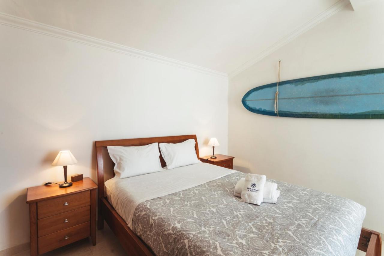Best Houses 45 - Beautiful Ocean And City View Peniche Eksteriør billede