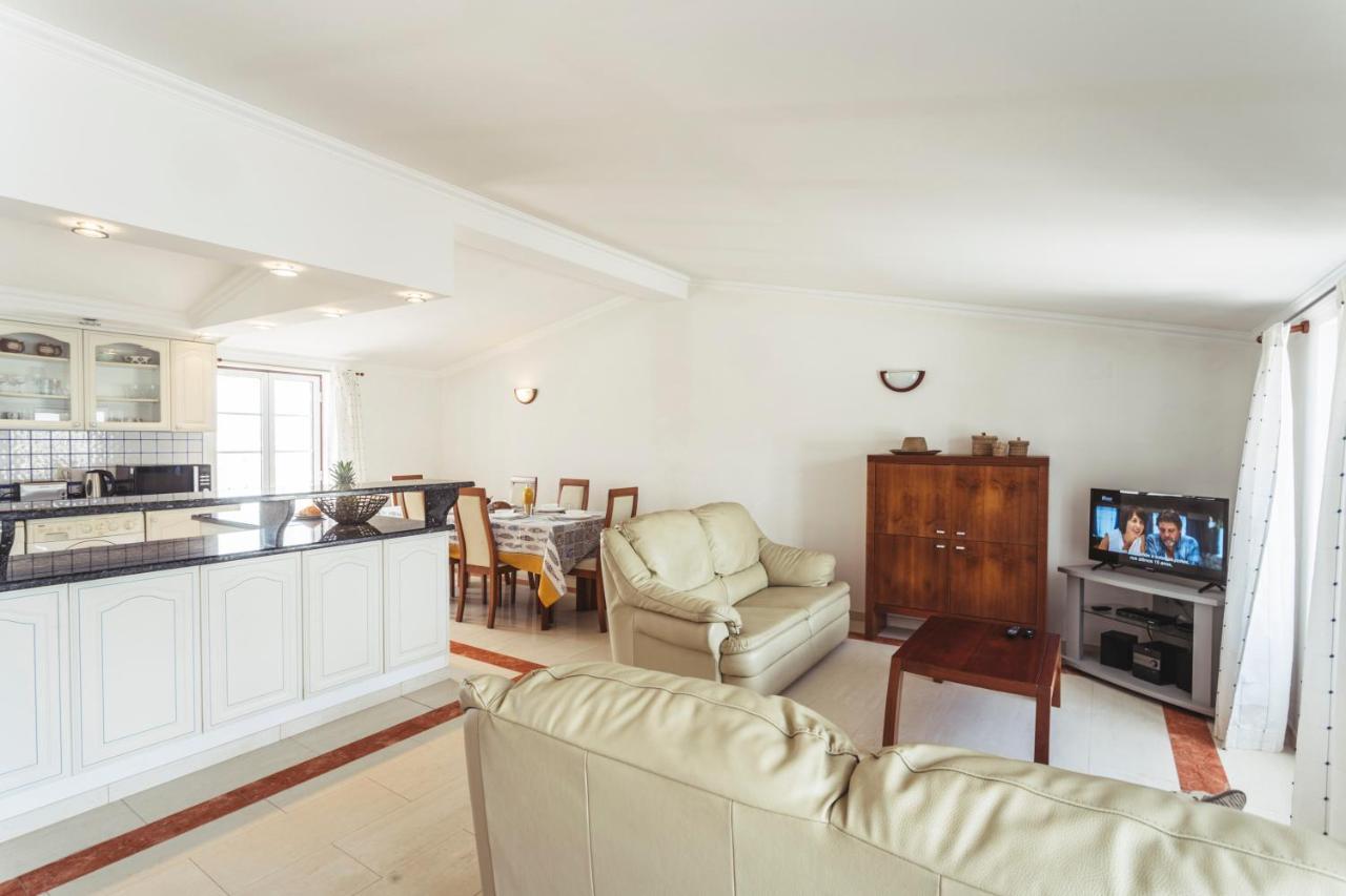 Best Houses 45 - Beautiful Ocean And City View Peniche Eksteriør billede