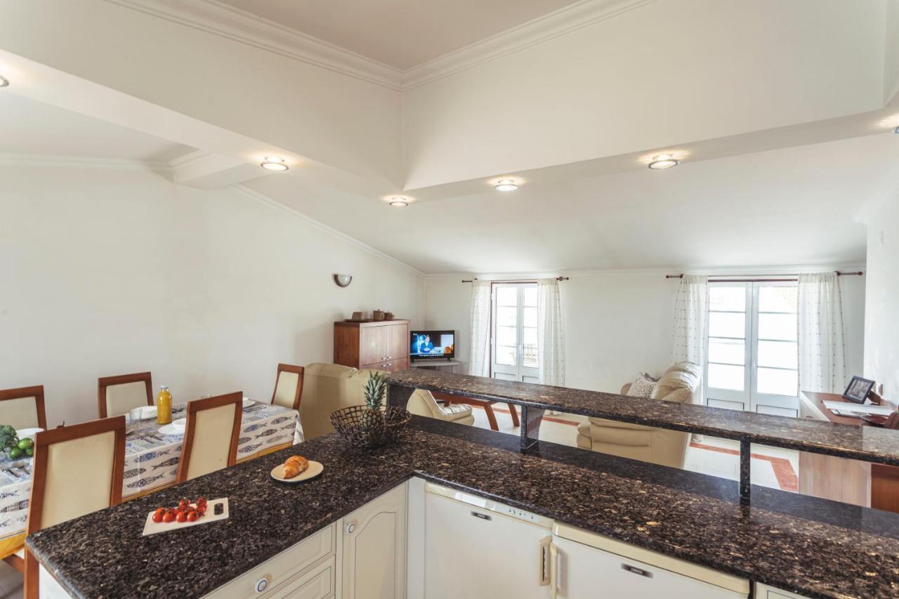 Best Houses 45 - Beautiful Ocean And City View Peniche Eksteriør billede