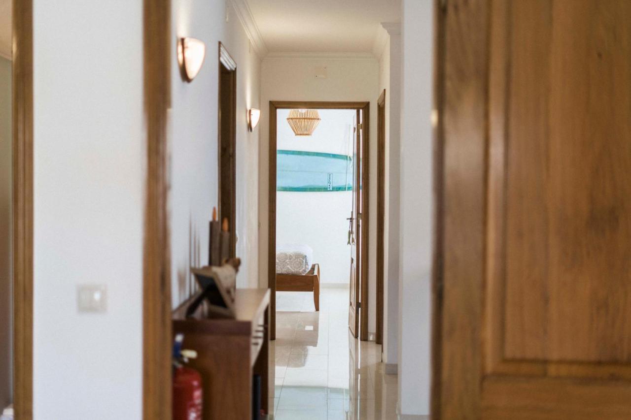 Best Houses 45 - Beautiful Ocean And City View Peniche Eksteriør billede